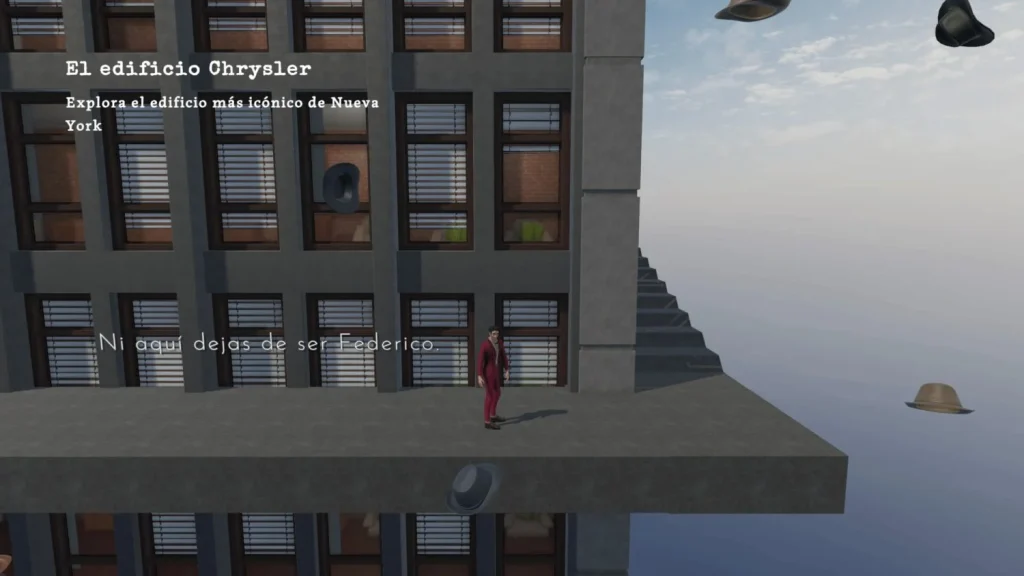 Dos años de desarrollo para un videojuego que homenajea a Lorca