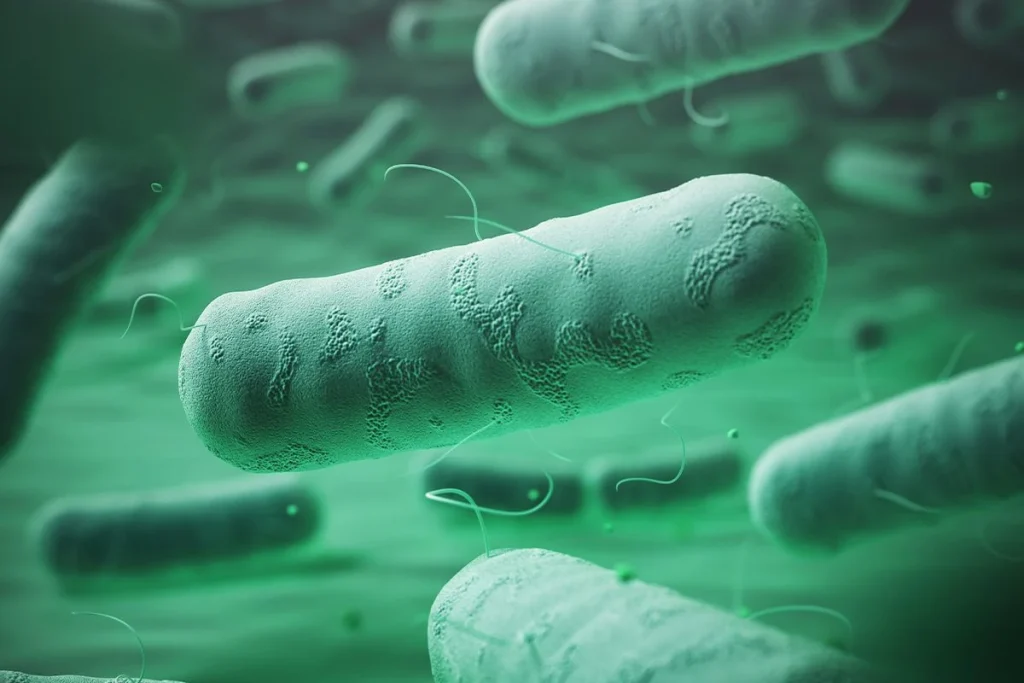 BACTERIAS CON ELECTRICIDAD CAPACES DE VIVIR SIN OXÍGENO_