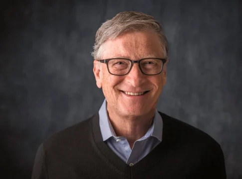 BILL GATES, UNA VOZ AUTORIZADA BILL GATES, UNA VOZ AUTORIZADA