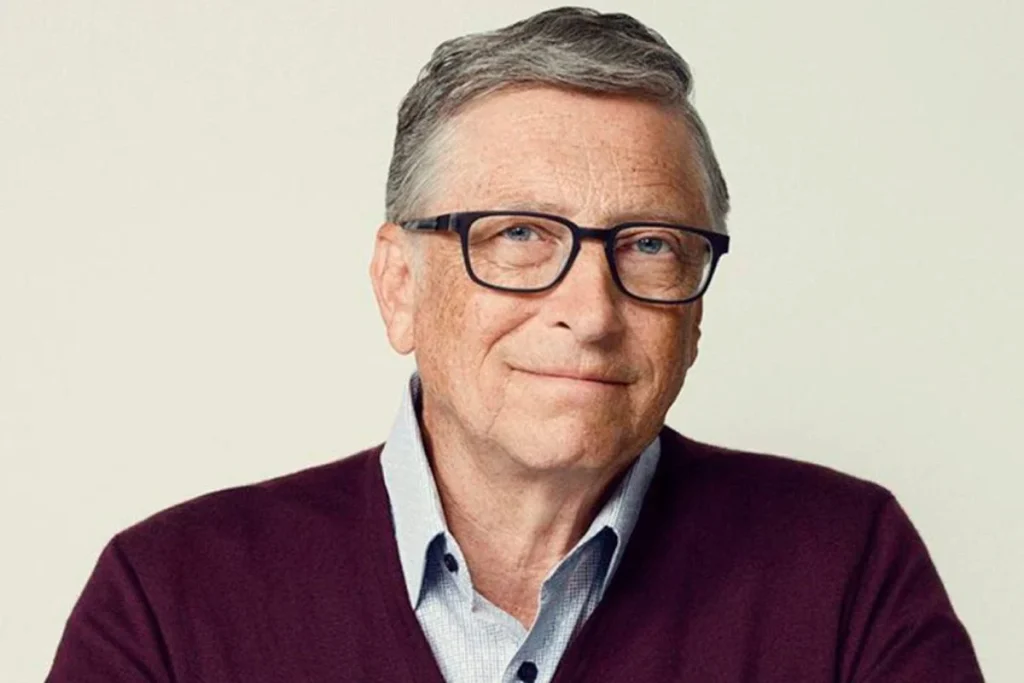 BILL GATES Y SU ATERRADOR PRONÓSTICO SOBRE LA IA