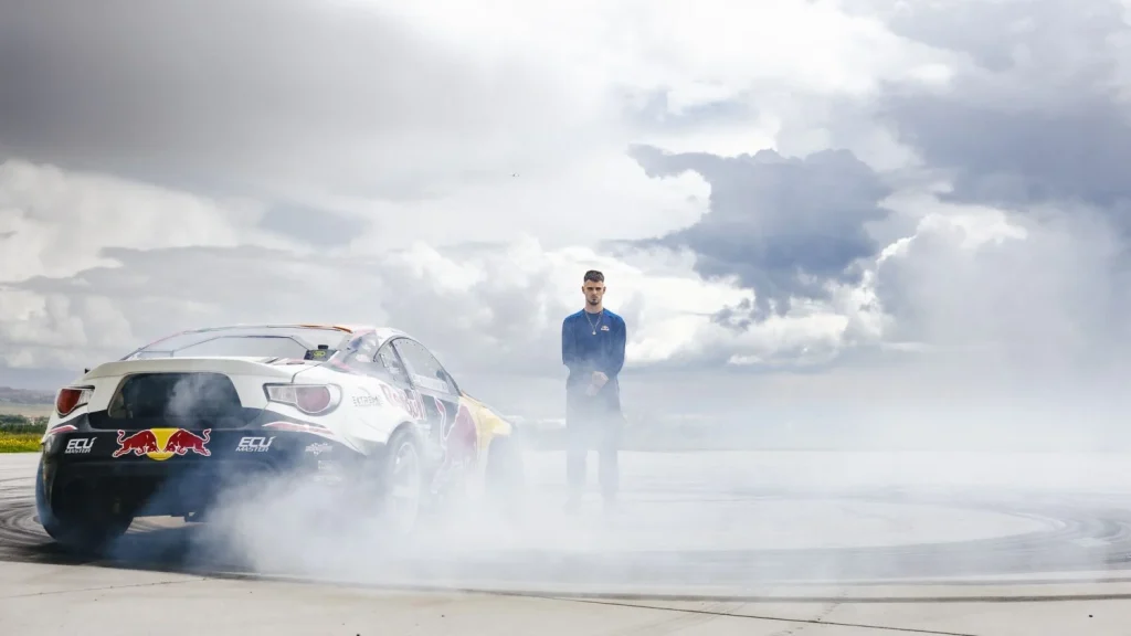 Bnet regresa a Red Bull Batalla