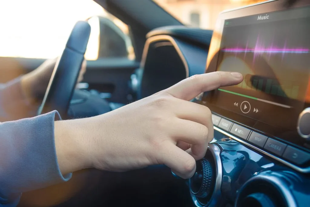 BYD DA UN PASO ADELANTE EN INFOENTRETENIMIENTO