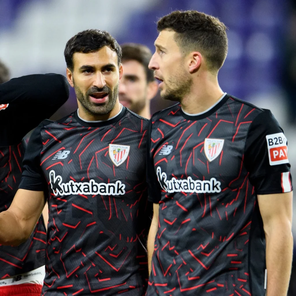 Balenziaga formará parte del cuerpo técnico del Bilbao Athletic. Fuente: @AthleticClub