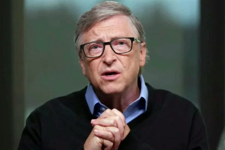 Bill Gates y su 'aterrador' pronóstico sobre el uso de la inteligencia artificial