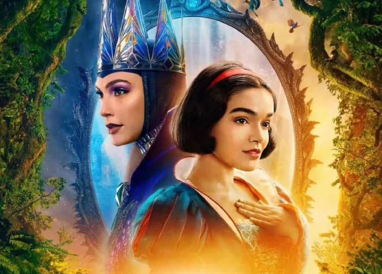 El desastroso estreno del live-action de Blancanieves