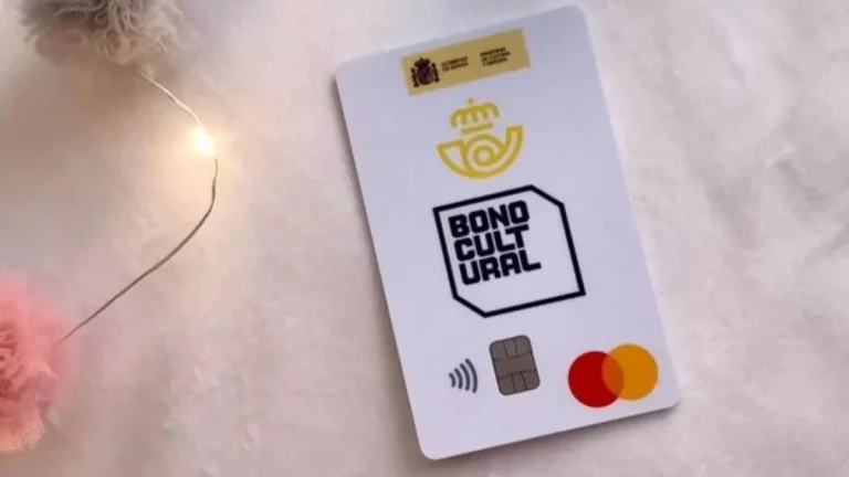 Bono Cultural Joven 2025: Quién tiene derecho, cuándo se puede pedir y qué se puede pagar