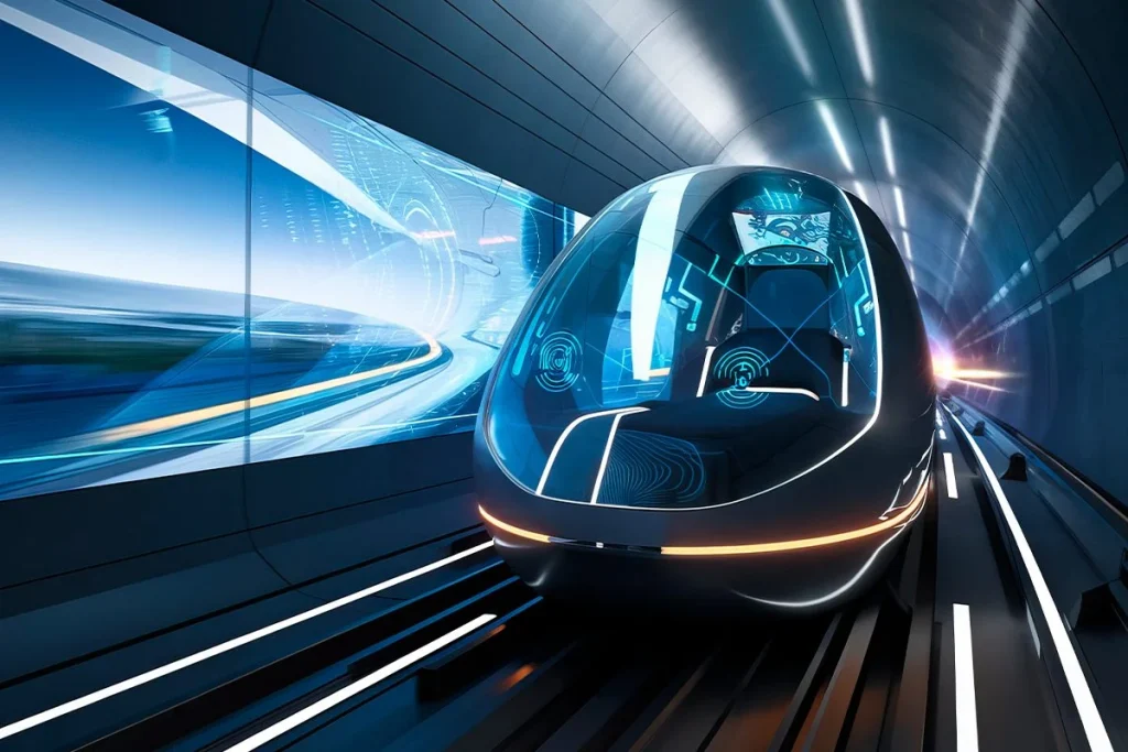 CHINA ALCANZA LA VELOCIDAD MÁS RÁPIDA DEL MUNDO