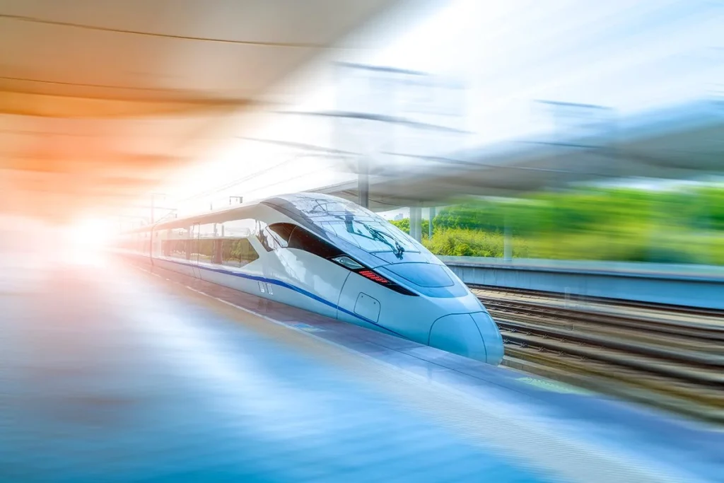 CHINA CONSIGUE UNA GRAN ACELERACIÓN Y FRENADO