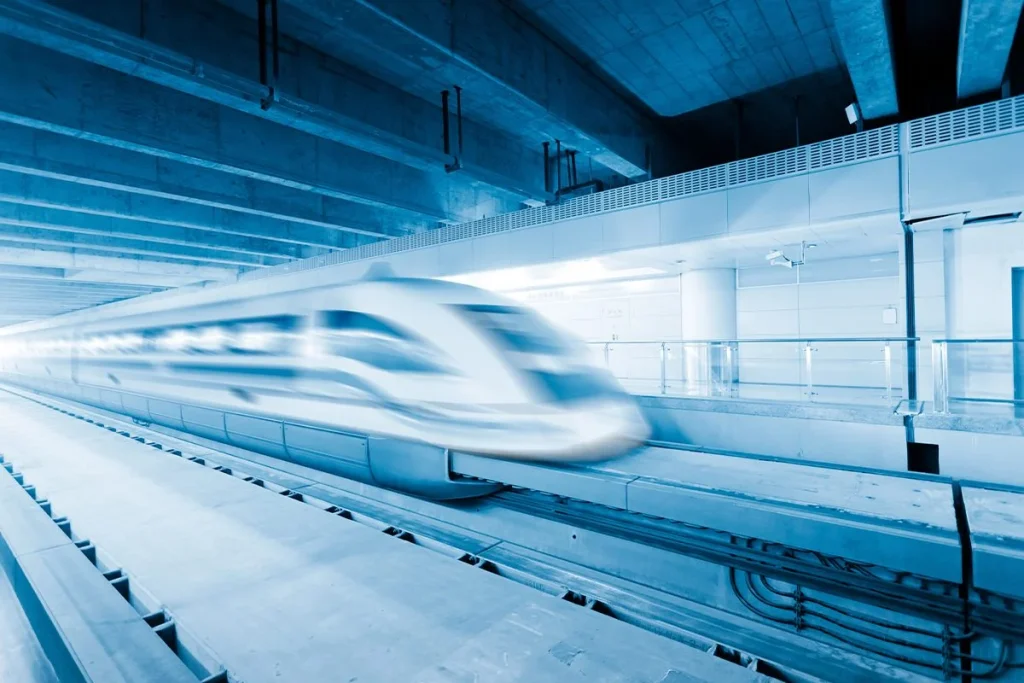 CHINA QUIERE ALCANZAR LOS 1000 KM/H