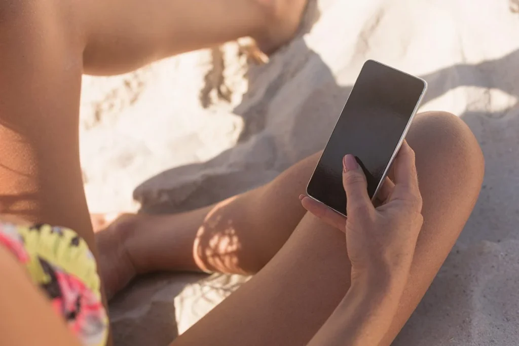 COLOCA EL MÓVIL EN EL LUGAR ADECUADO