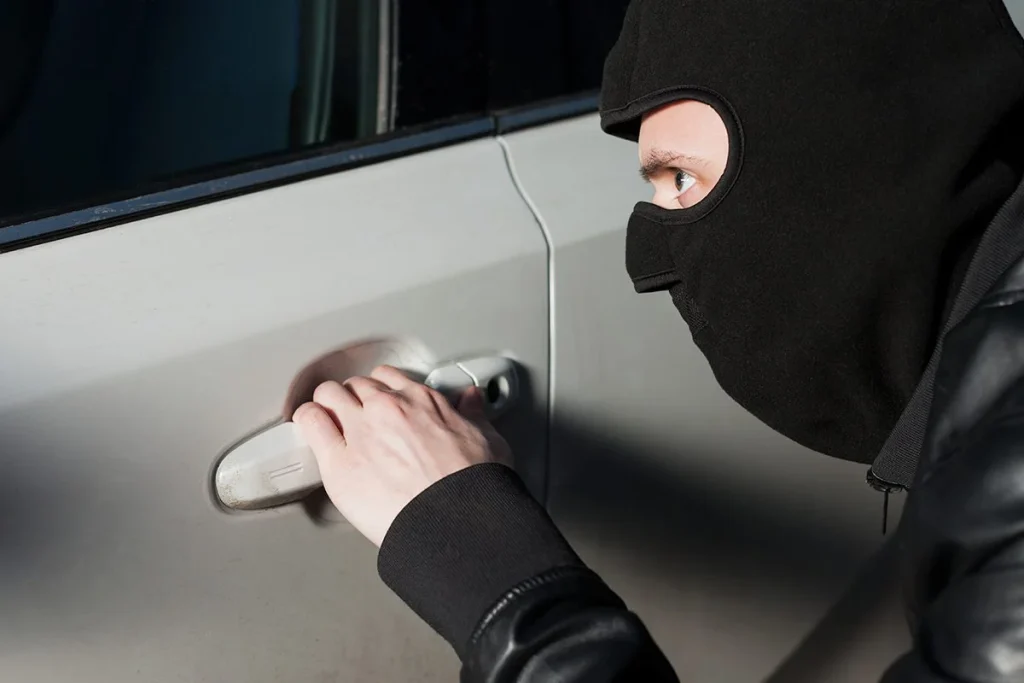 CÓMO ACTUAR EN CASO DE ROBO, SEGÚN LA GUARDIA CIVIL