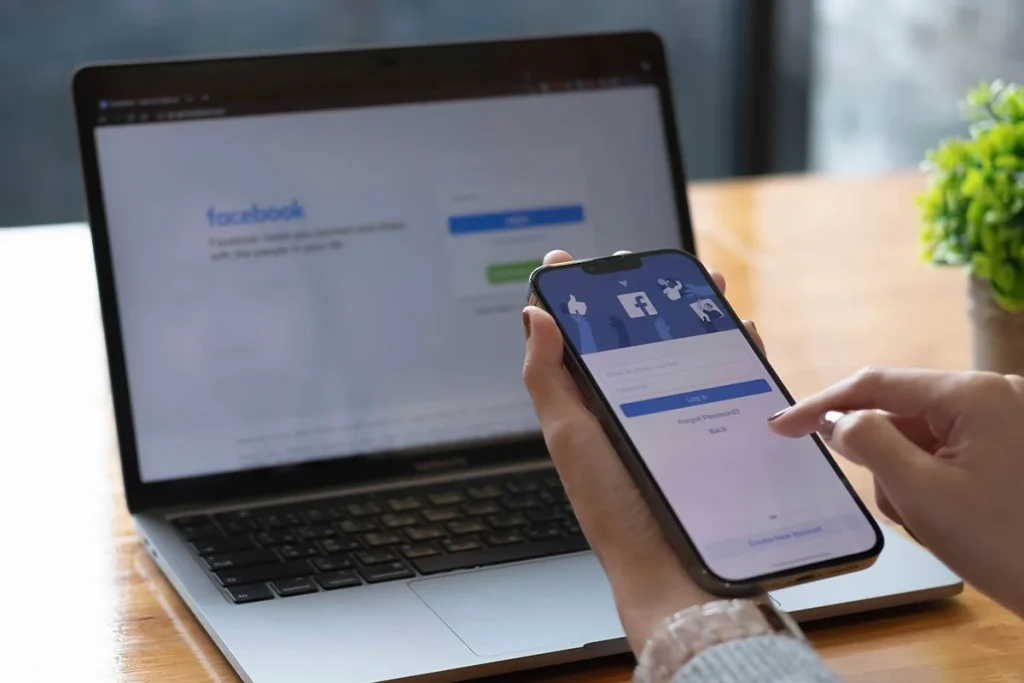 CÓMO CREAR LAS PASSKEYS DE META PARA FACEBOOK
