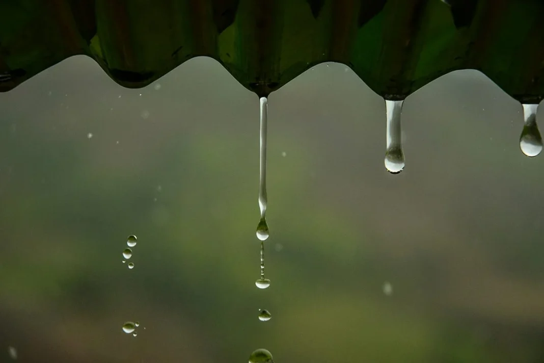 CÓMO FUNCIONA ESTE SISTEMA PARA APROVECHAR LA ENERGÍA DE LLUVIA