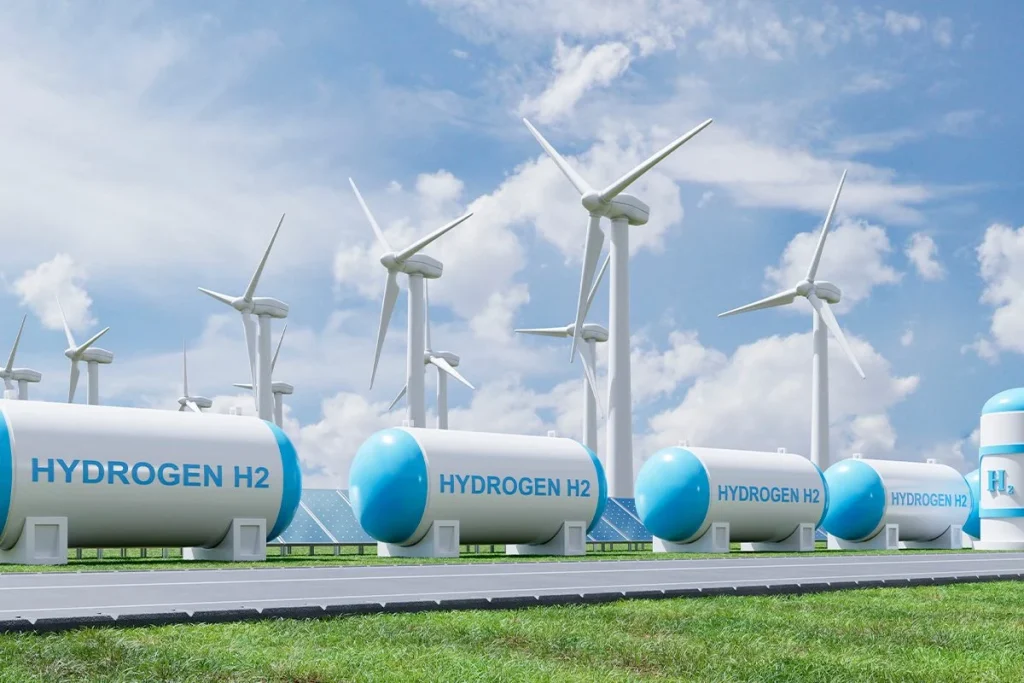 CÓMO SE OBTIENE EL HIDRÓGENO VERDE