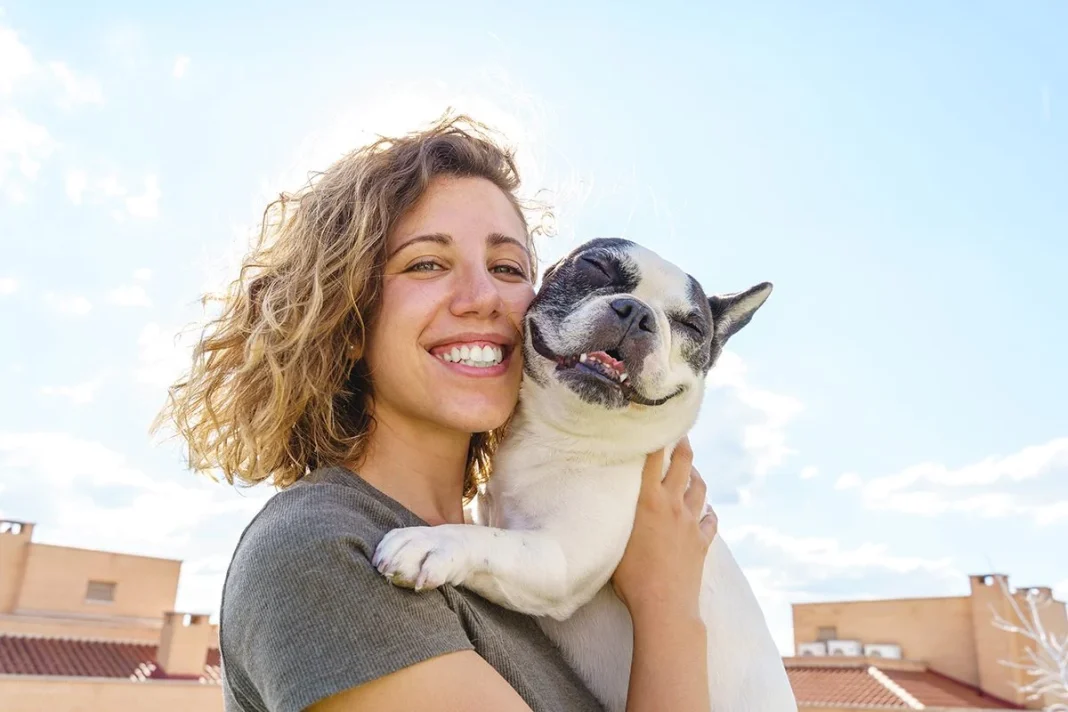 CONEXIÓN ESPECIAL CON TU PERRO