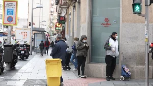 Cáritas alerta del drama habitacional en Madrid Fuente: Europa Press