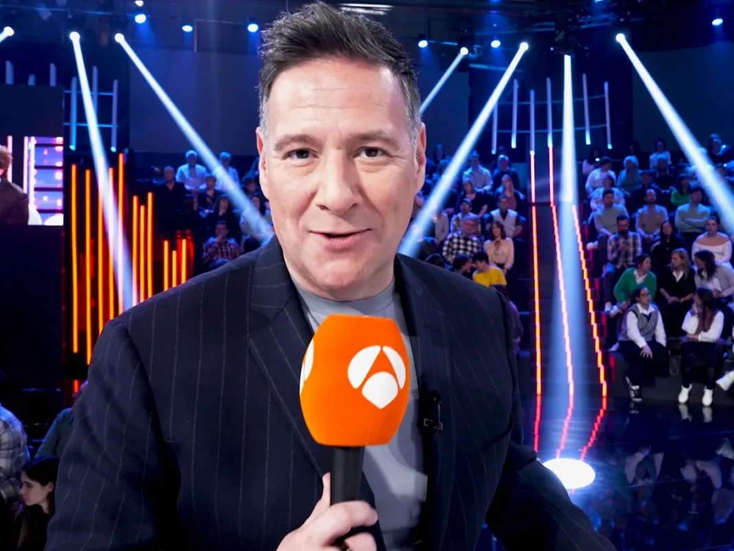 Carlos Latre y su salida de un formato consolidado