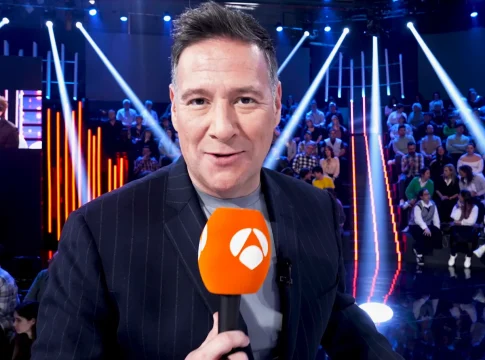 Carlos Latre y su salida de un formato consolidado | Fuente: Antena 3 Carlos Latre y su salida de un formato consolidado