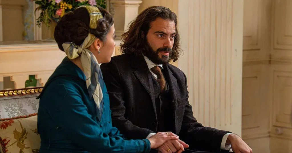 Catalina y Adriano deben tomar una decisión de alto impacto 