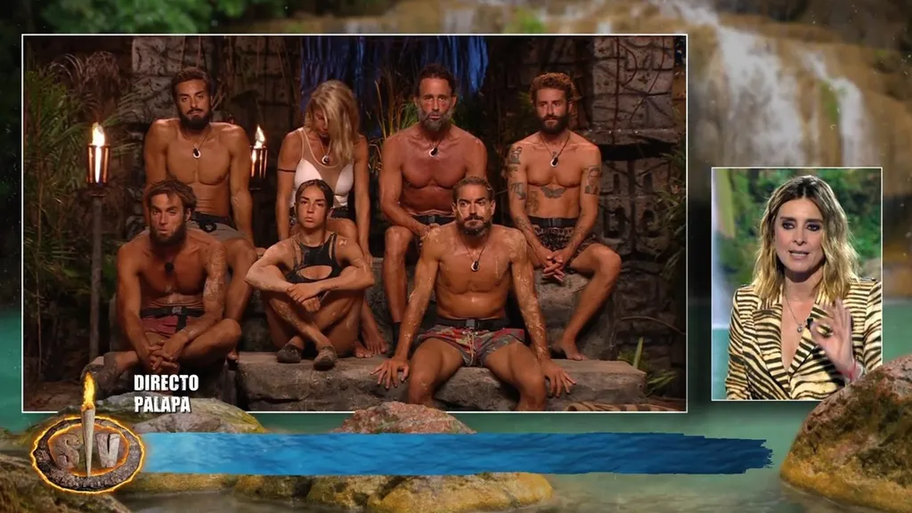 Choque frontal entre concursantes y el público de ‘Supervivientes’