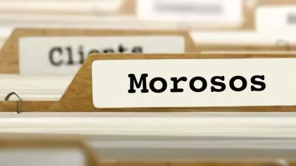 Cómo salir de las listas de morosos… y cómo evitar entrar Fuente: Freepik