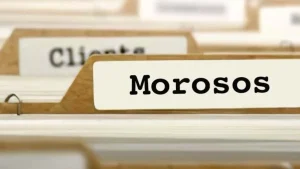 Cómo salir de las listas de morosos… y cómo evitar entrar Fuente: Freepik