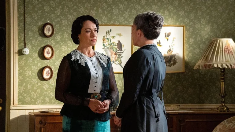 Un personaje regresa a 'La Promesa' con una confesión perturbadora... y una desaparición más sacude el palacio