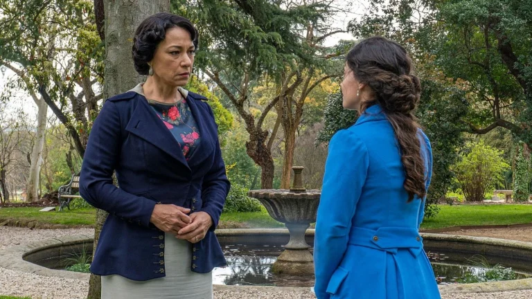 'La Promesa': Un personaje lo arriesga todo por el asesino de Jana