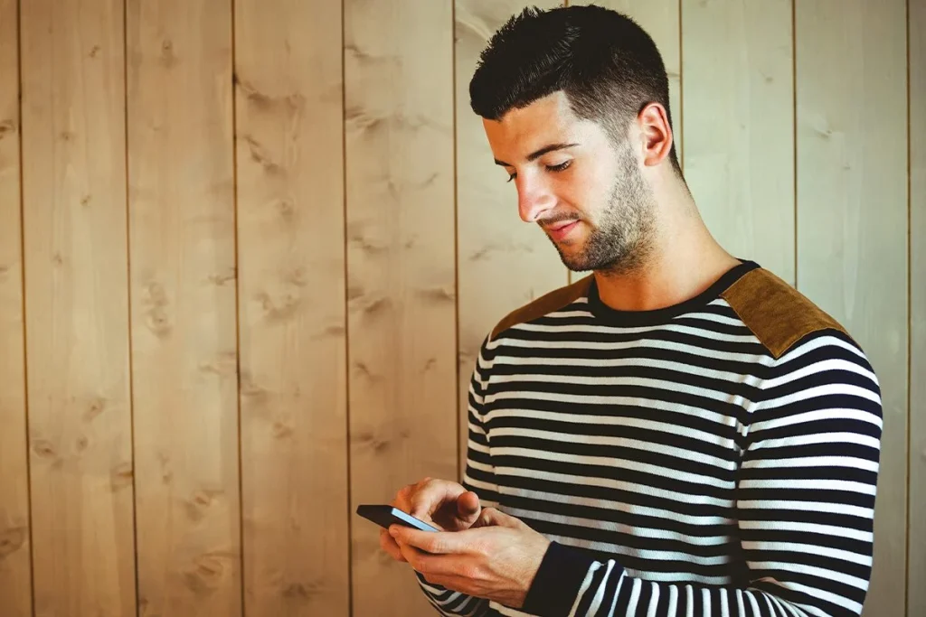 DEJA QUE REPOSE TU SMARTPHONE