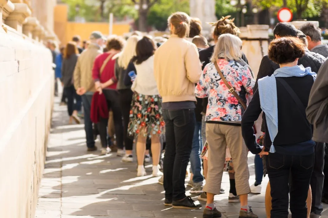 DEMOGRAFÍA DISPARADA, OTRO DE LOS FACTORES QUE DESTACA LA CIA