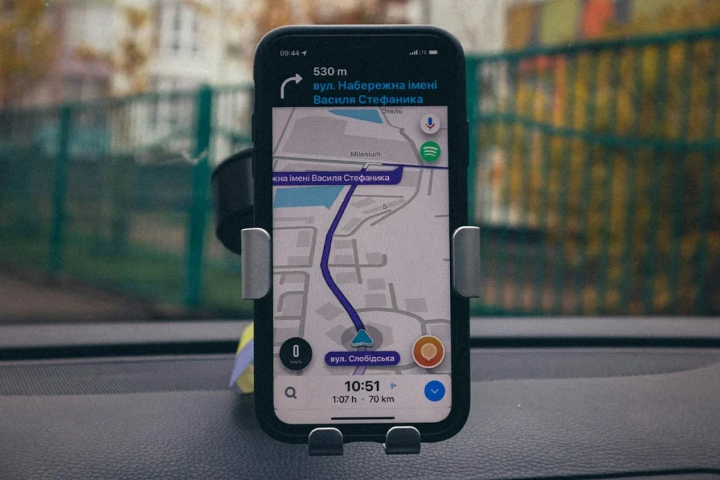 DESTINOS HABITUALES DE WAZE