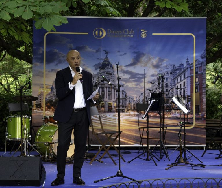 Diners Club celebra 75 años de historia en el Real Jardín Botánico de Madrid