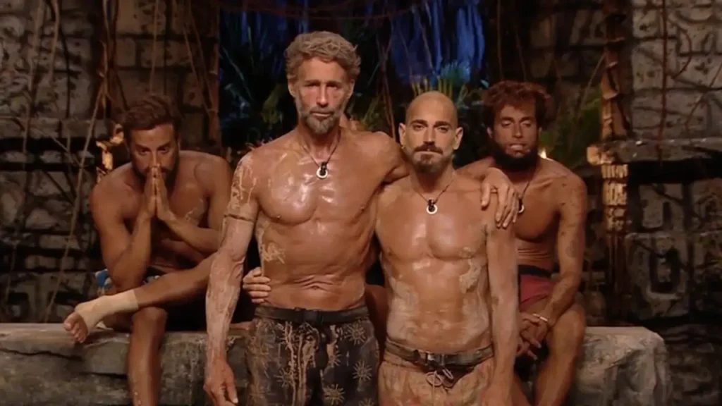 Damián Quintero deja 'Supervivientes' por segunda vez 