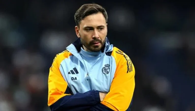 Davide Ancelotti se separa de su padre tras el Real Madrid… ¡para entrenar en España!