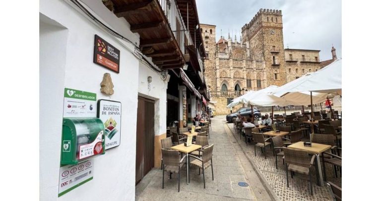 El Santuario de Guadalupe tendrá un desfibrilador para atender a más de 4 millones de visitantes anuales