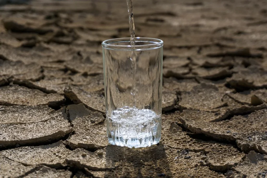 EL AGUA ES EL RECURSO MÁS IMPORTANTE DE LA TIERRA