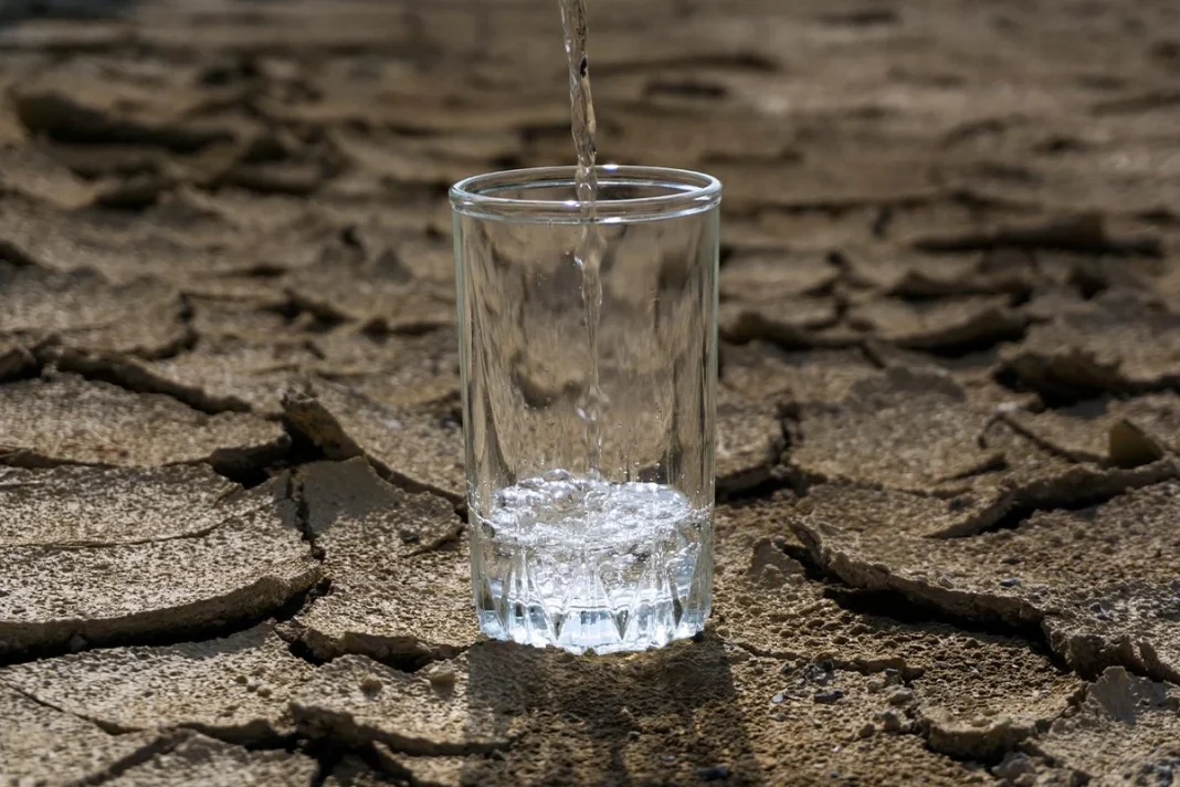EL AGUA ES EL RECURSO MÁS IMPORTANTE DE LA TIERRA