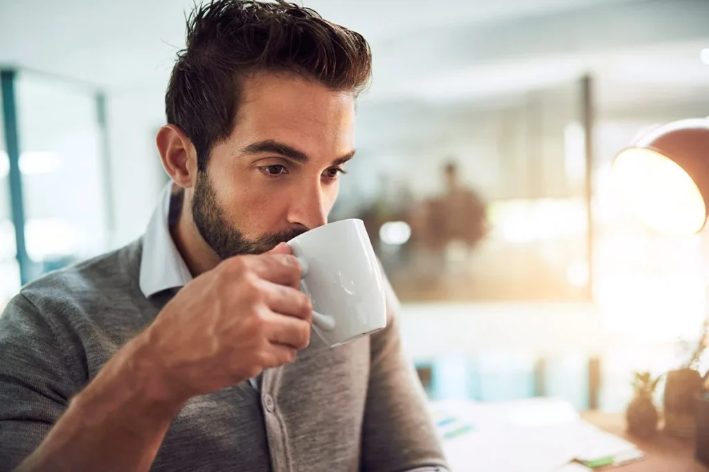 EL CAFÉ ES UNA DE DE LAS BEBIDAS MÁS CONSUMIDAS DEL MUNDO