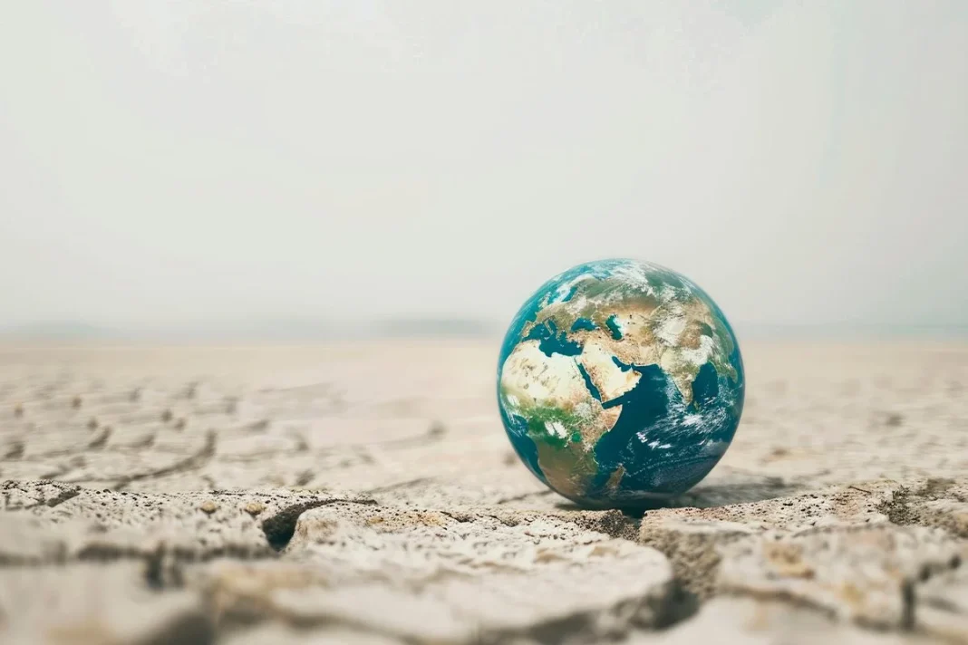 EL CAMBIO CLIMÁTICO ACELERA EL FIN DE LA TIERRA