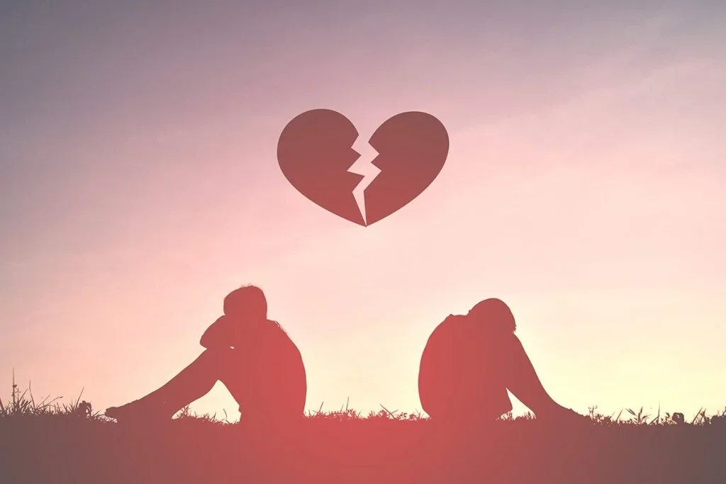 EL DESAMOR PROVOCA DOLOR