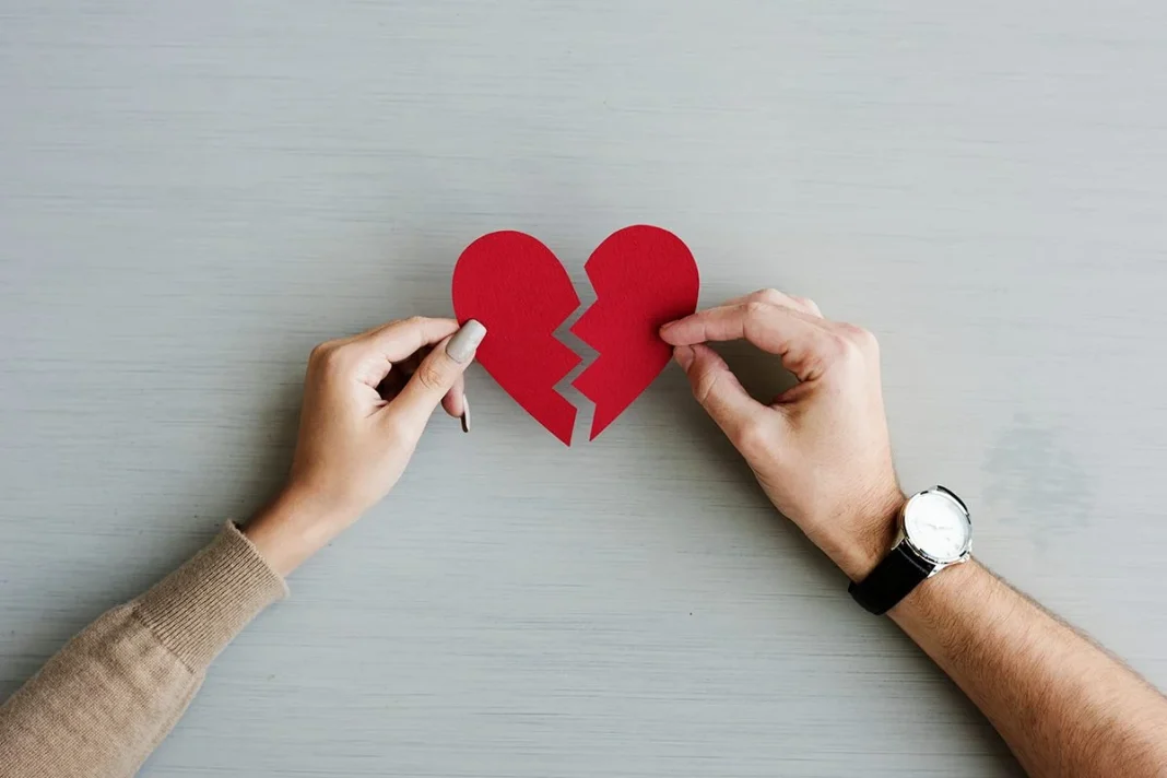 EL DESAMOR Y EL DOLOR FÍSICO