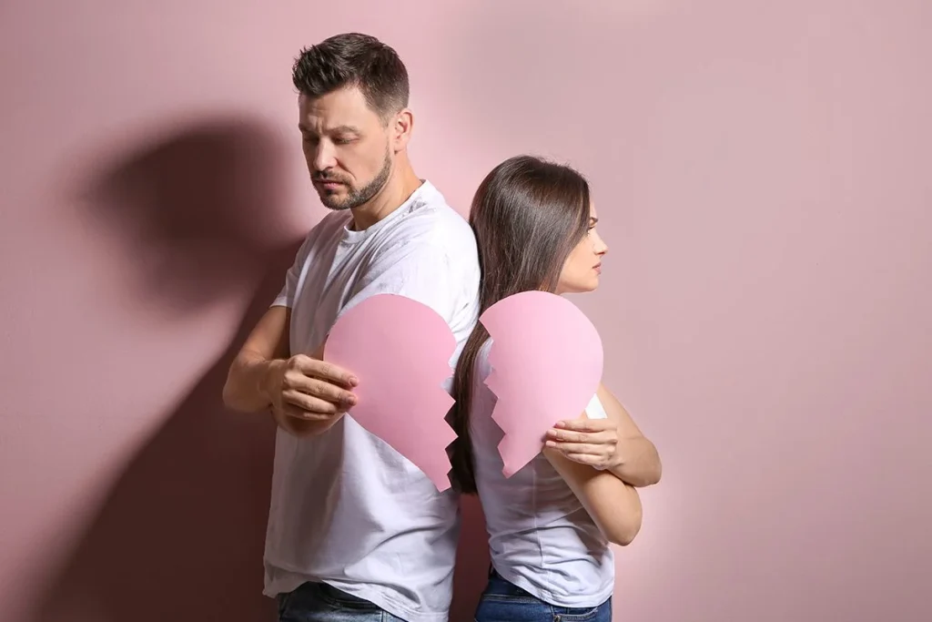 EL DESAMOR Y SUS CONSECUENCIAS