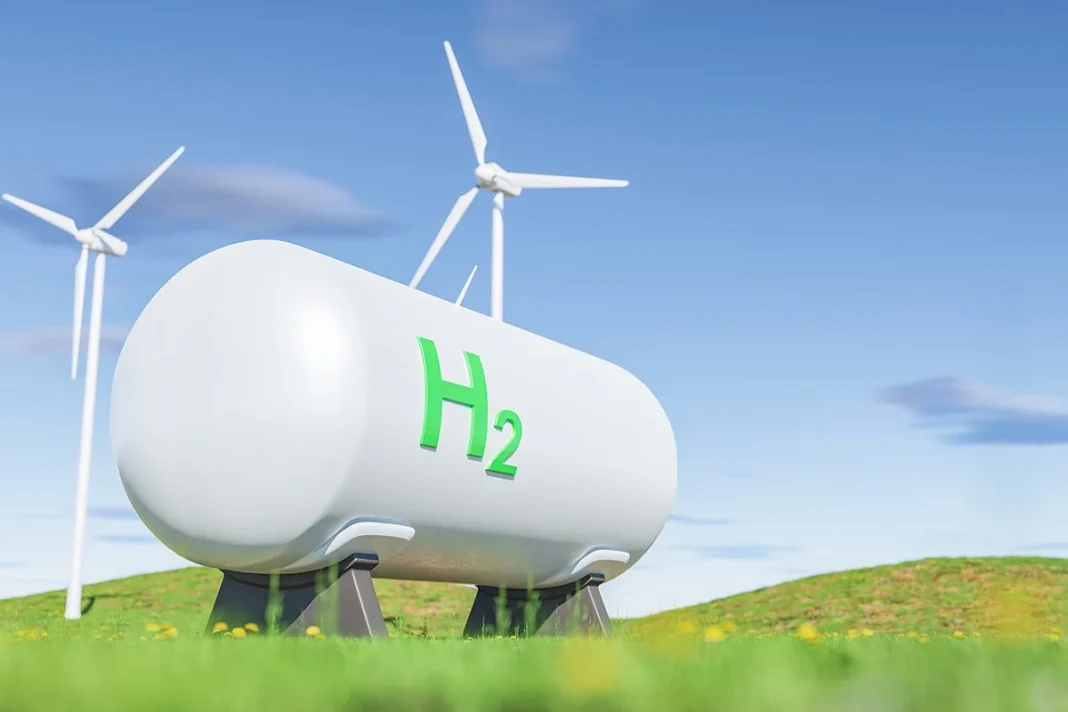 EL FUTURO DEL HIDRÓGENO VERDE