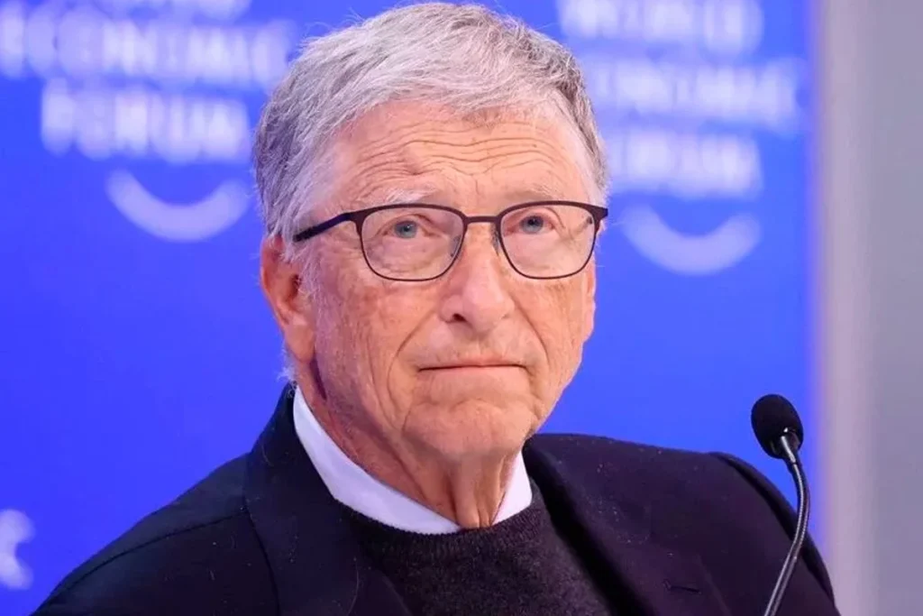 EL GRAN DESAFÍO ACTUAL, SEGÚN BILL GATES