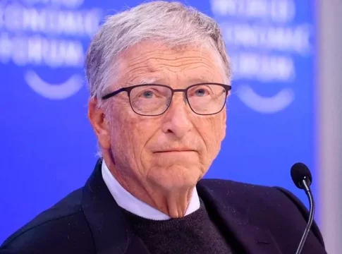 EL GRAN DESAFÍO ACTUAL, SEGÚN BILL GATES EL GRAN DESAFÍO ACTUAL, SEGÚN BILL GATES