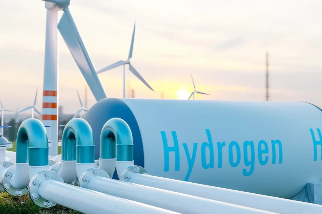 EL HIDRÓGENO VERDE ESTÁ CADA VEZ MÁS PRESENTE