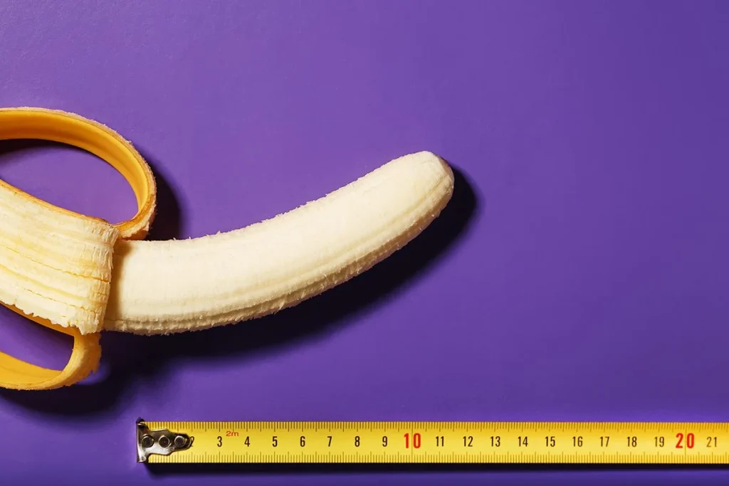EL MAYOR MITO SOBRE EL TAMAÑO DEL PENE Y EL PLACER