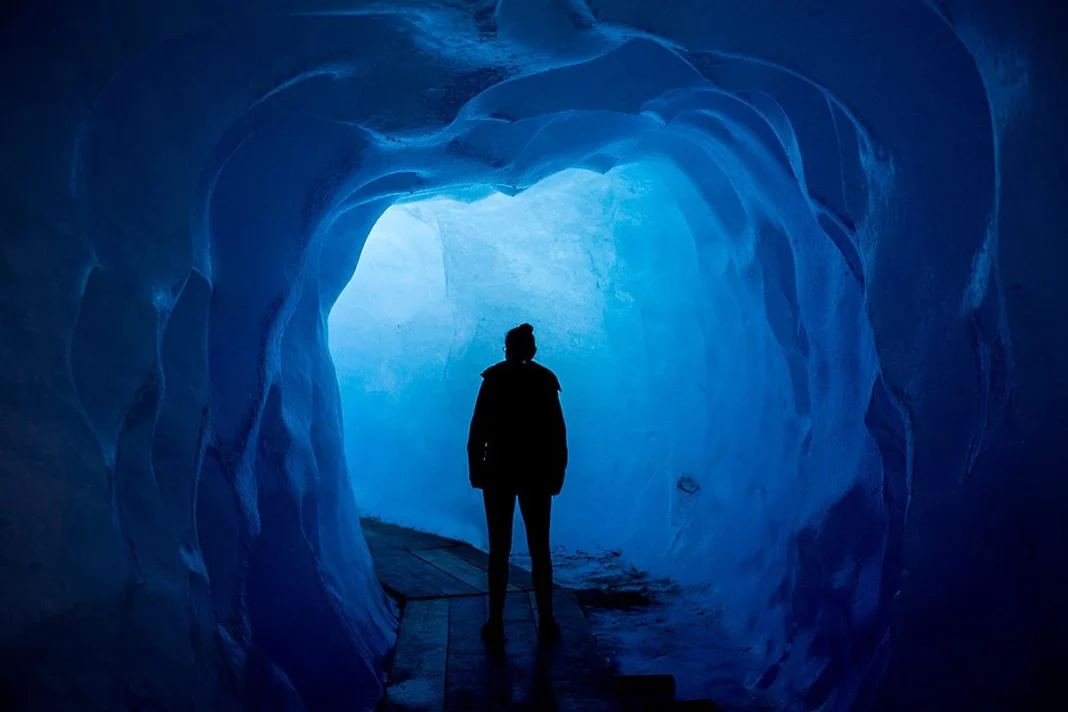 EL MUNDO OCULTO ATRAPADO EN UNA CÁPSULA DEL TIEMPO