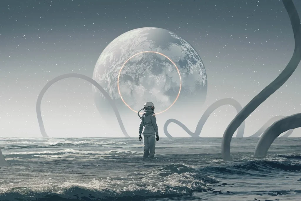 EL NUEVO MODELO DE LA ASTROBIOLOGÍA