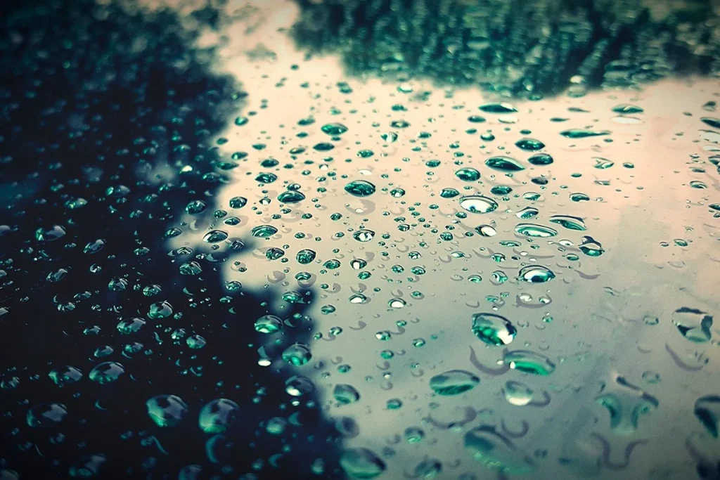 ELECTRICIDAD A PARTIR DE LA LLUVIA NATURAL